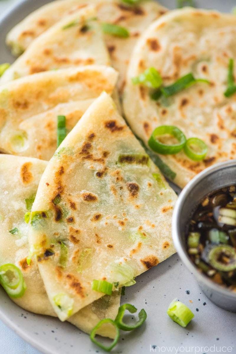 Scallion Pancakes (4pcs/bag)
