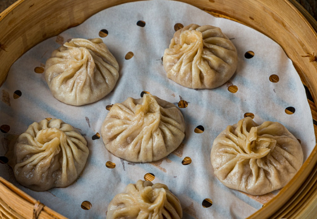 Soup Dumplings (6pcs) - Frozen – Pop-A-Bao