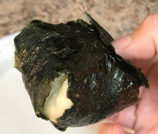 Nori/Seaweed Wrap Bao (x10) FREE SHIPPING FLORIDA