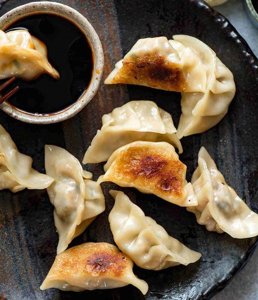 Gyoza/Dumplings (8pcs)